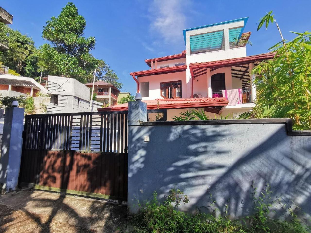 Jeju Villa Unawatuna Dış mekan fotoğraf