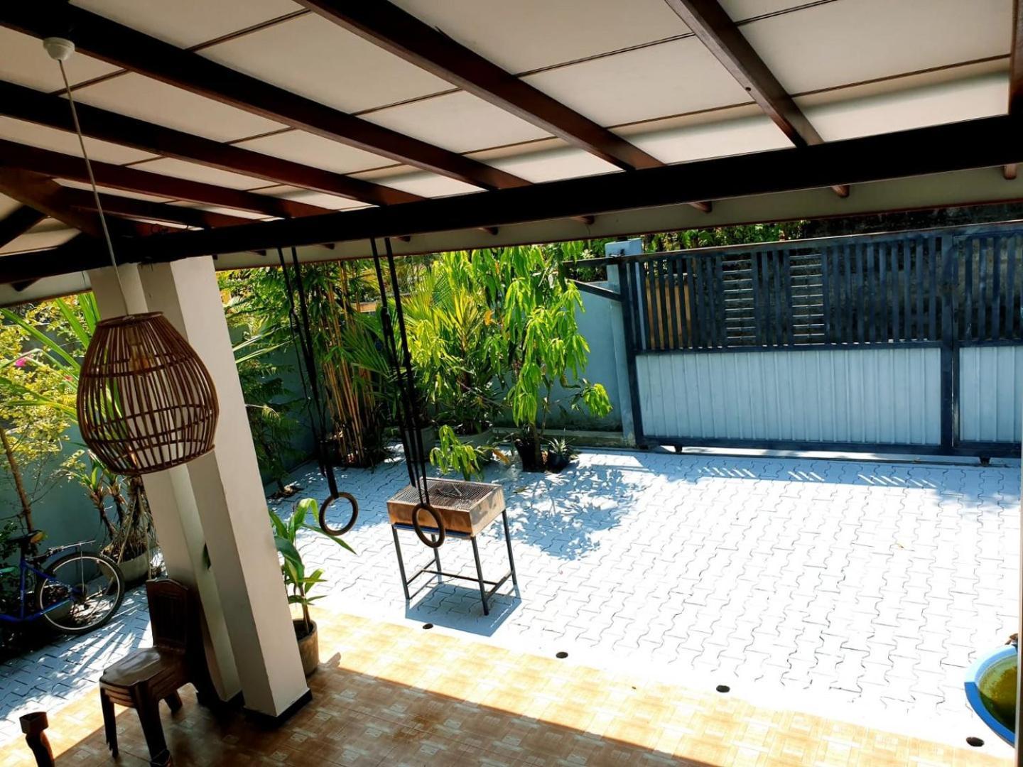 Jeju Villa Unawatuna Dış mekan fotoğraf