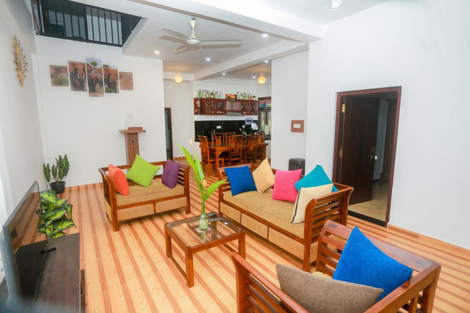 Jeju Villa Unawatuna Dış mekan fotoğraf