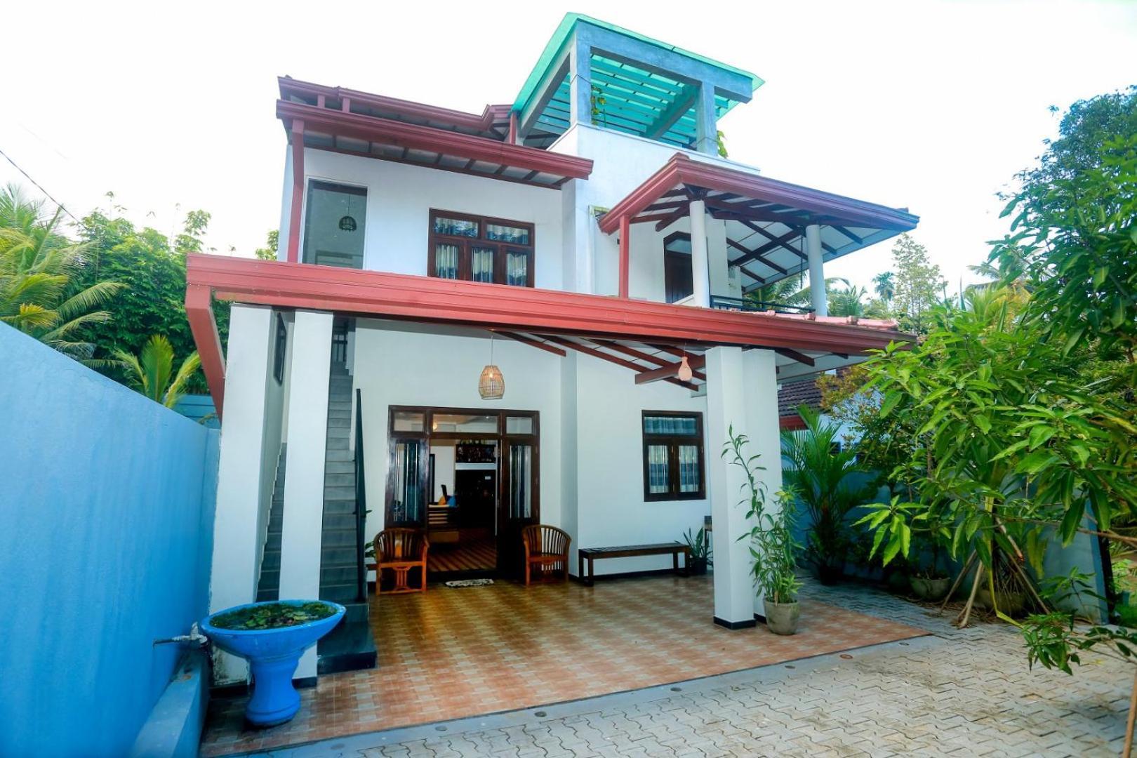Jeju Villa Unawatuna Dış mekan fotoğraf