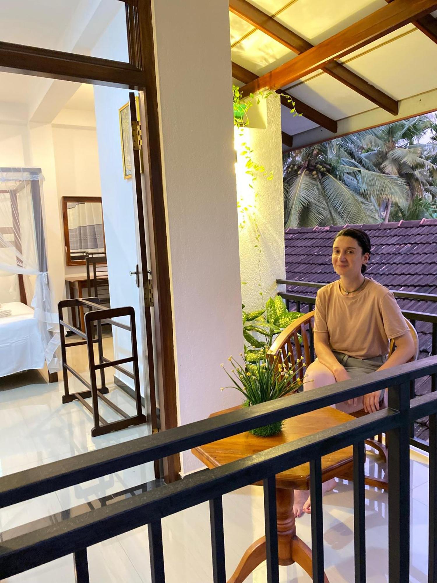 Jeju Villa Unawatuna Dış mekan fotoğraf